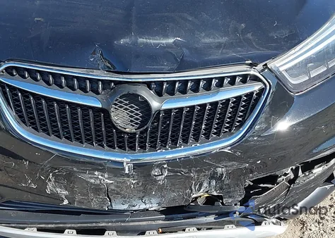 2018 Buick Encore Essence из США, поврежденный, VIN KL4CJGSB2JB627851